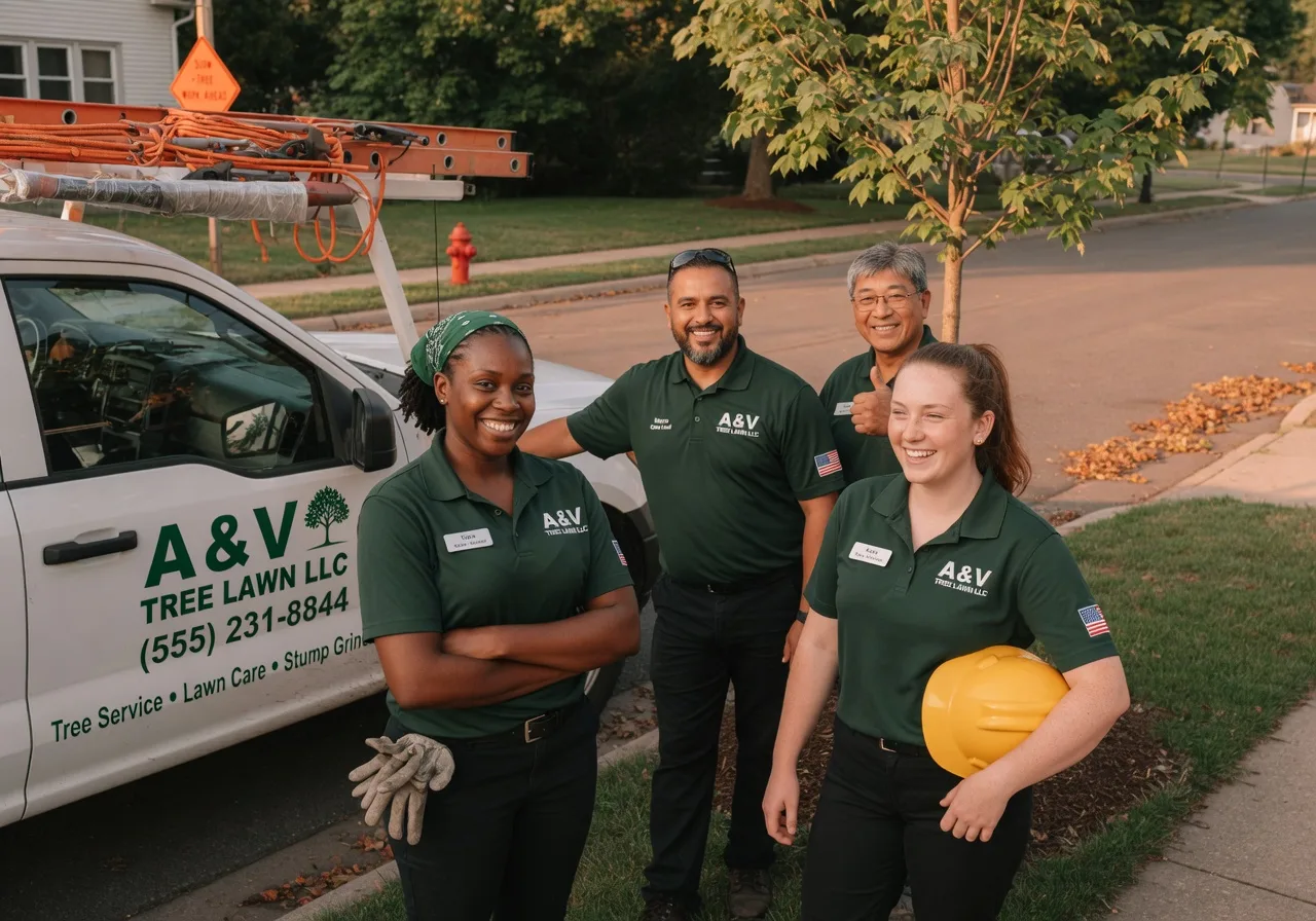 Tree Service company in Hector, MN